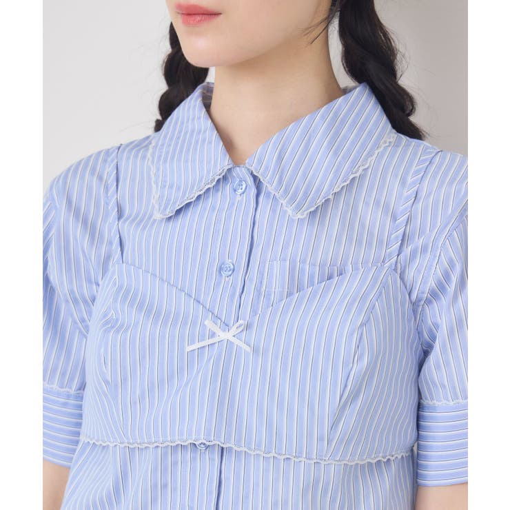 アソート裾レースSHセット | RETRO GIRL | 詳細画像33 