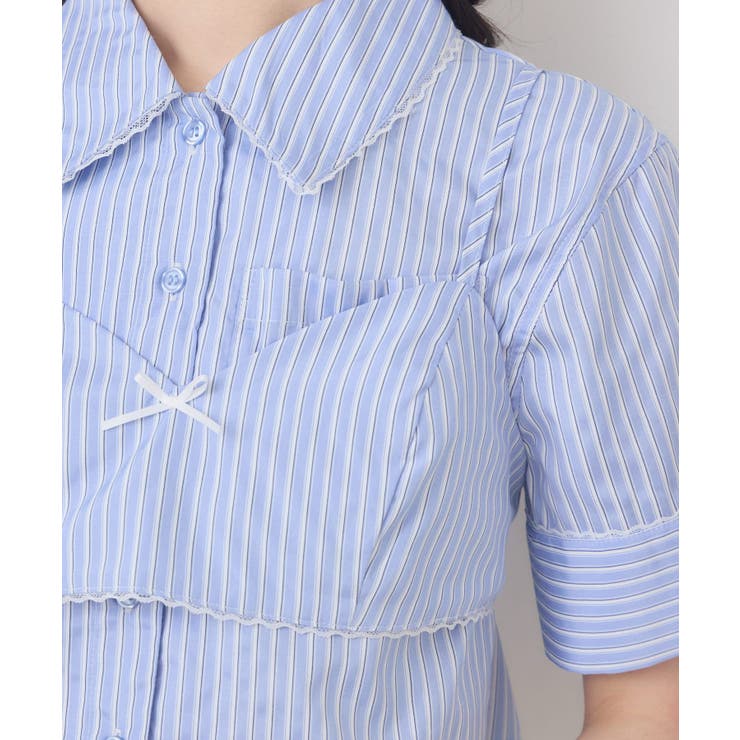 アソート裾レースSHセット | RETRO GIRL | 詳細画像35 