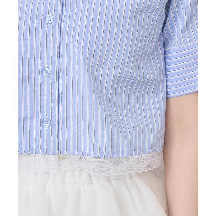 アソート裾レースSHセット | RETRO GIRL | 詳細画像40 