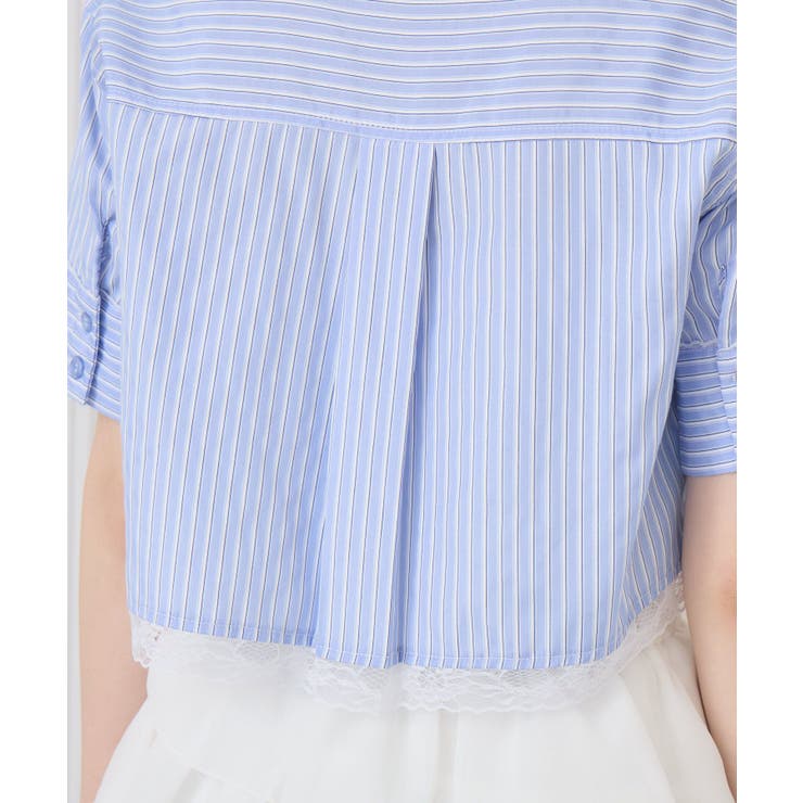 アソート裾レースSHセット | RETRO GIRL | 詳細画像42 