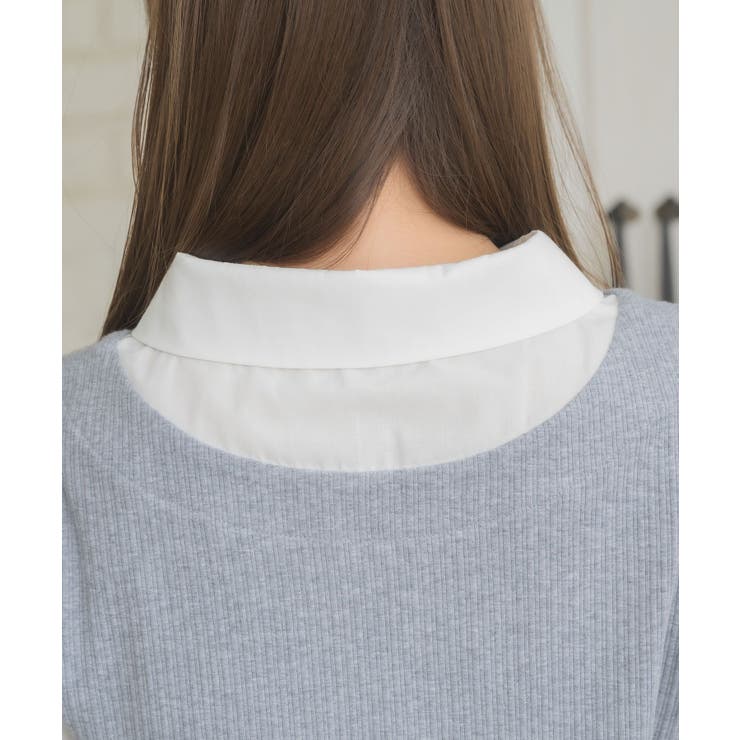 スキッパードッキングSH | RETRO GIRL | 詳細画像28 