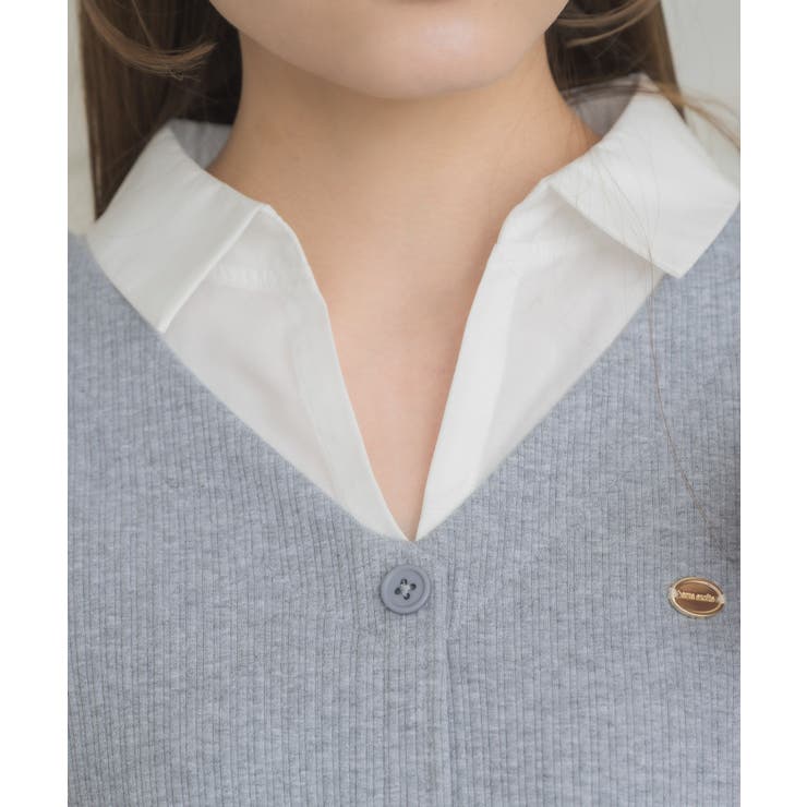 スキッパードッキングSH | RETRO GIRL | 詳細画像29 