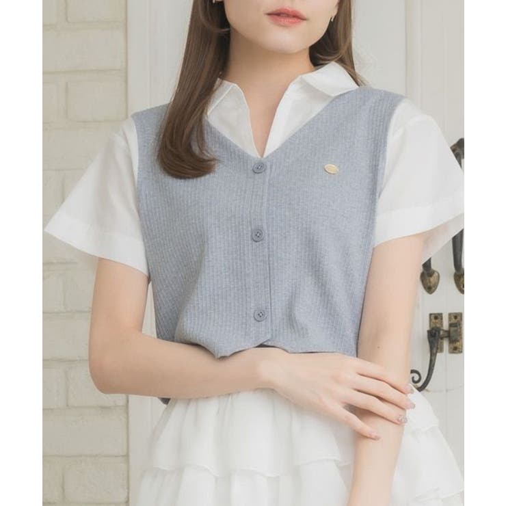 GRY0 | スキッパードッキングSH | RETRO GIRL