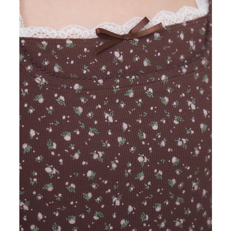 ホルターネック切替テレコCT | RETRO GIRL | 詳細画像19 