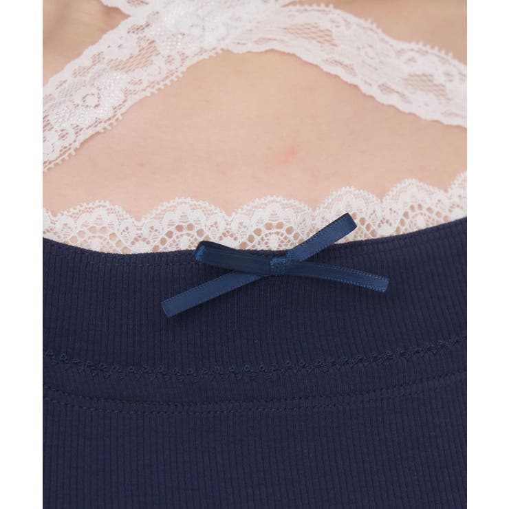 ホルターネック切替テレコCT | RETRO GIRL | 詳細画像30 