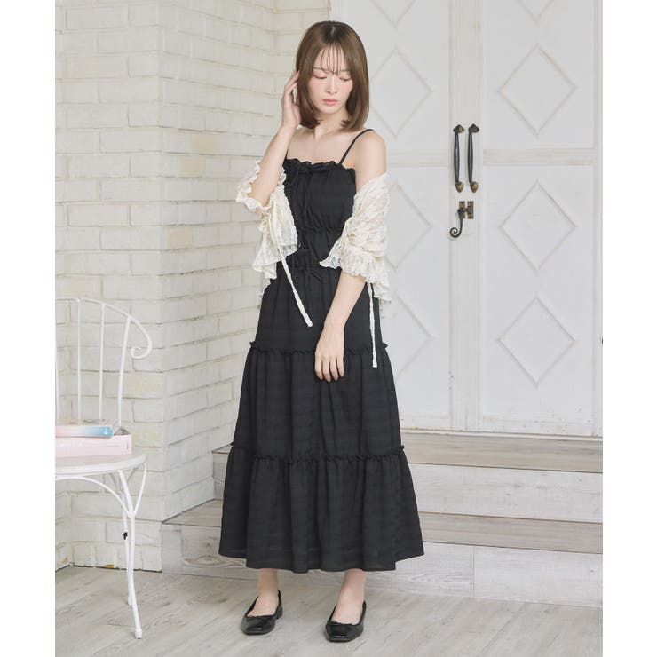 メニーリボンティアードOP | RETRO GIRL | 詳細画像10 