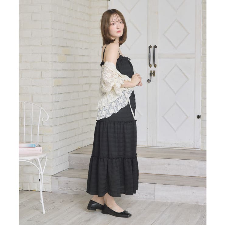 メニーリボンティアードOP | RETRO GIRL | 詳細画像11 