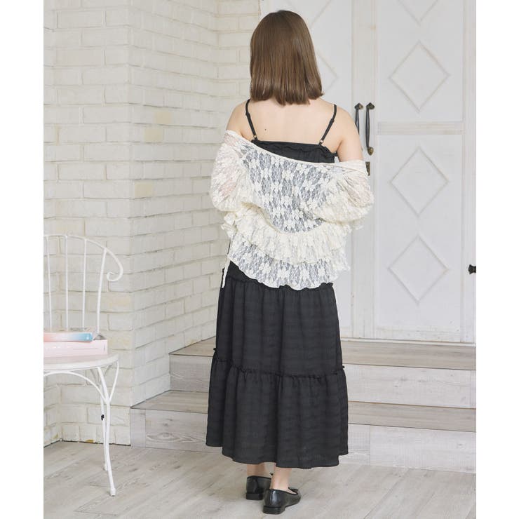 メニーリボンティアードOP | RETRO GIRL | 詳細画像12 