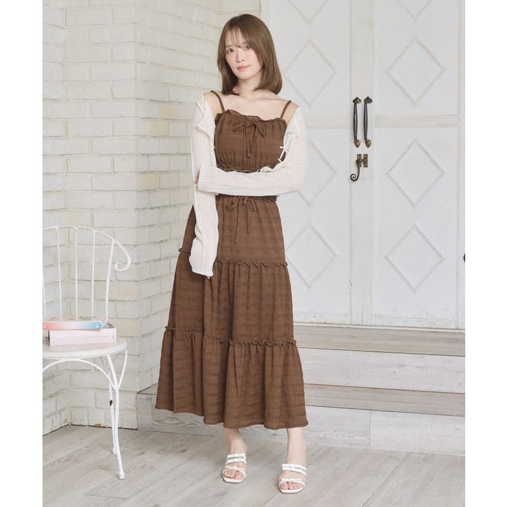 メニーリボンティアードOP | RETRO GIRL | 詳細画像18 