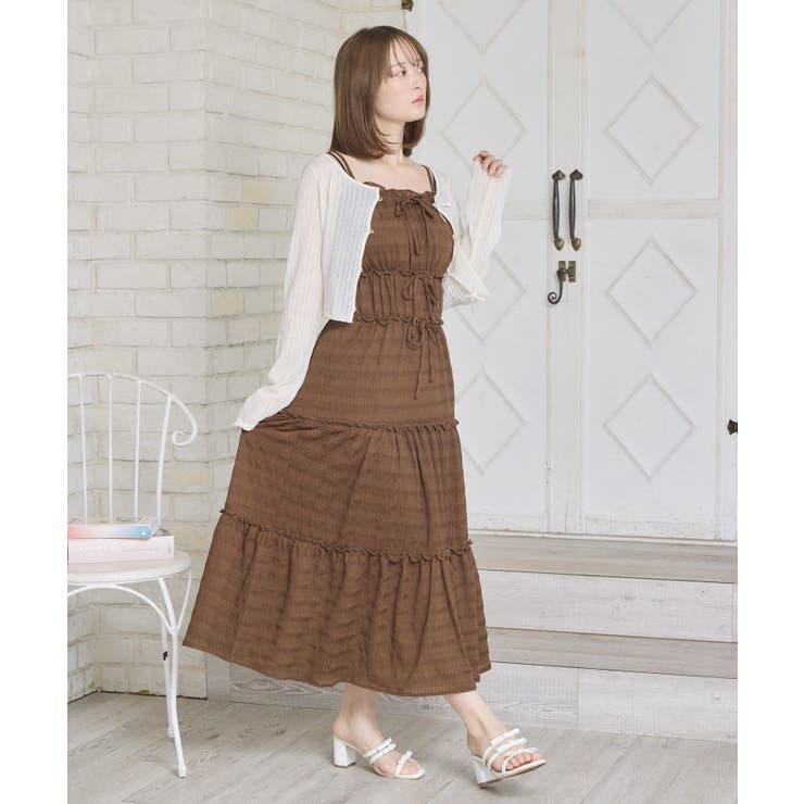 メニーリボンティアードOP | RETRO GIRL | 詳細画像19 