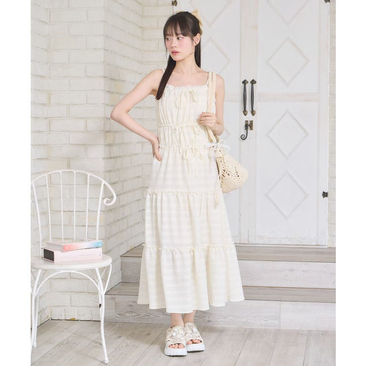 メニーリボンティアードOP | RETRO GIRL | 詳細画像2 