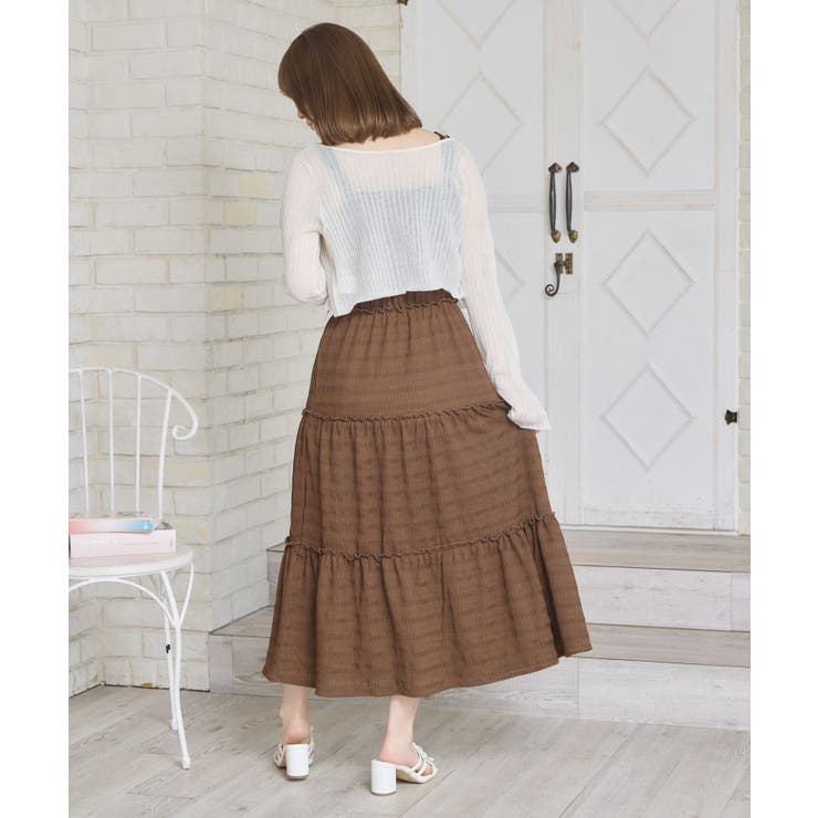 メニーリボンティアードOP | RETRO GIRL | 詳細画像20 