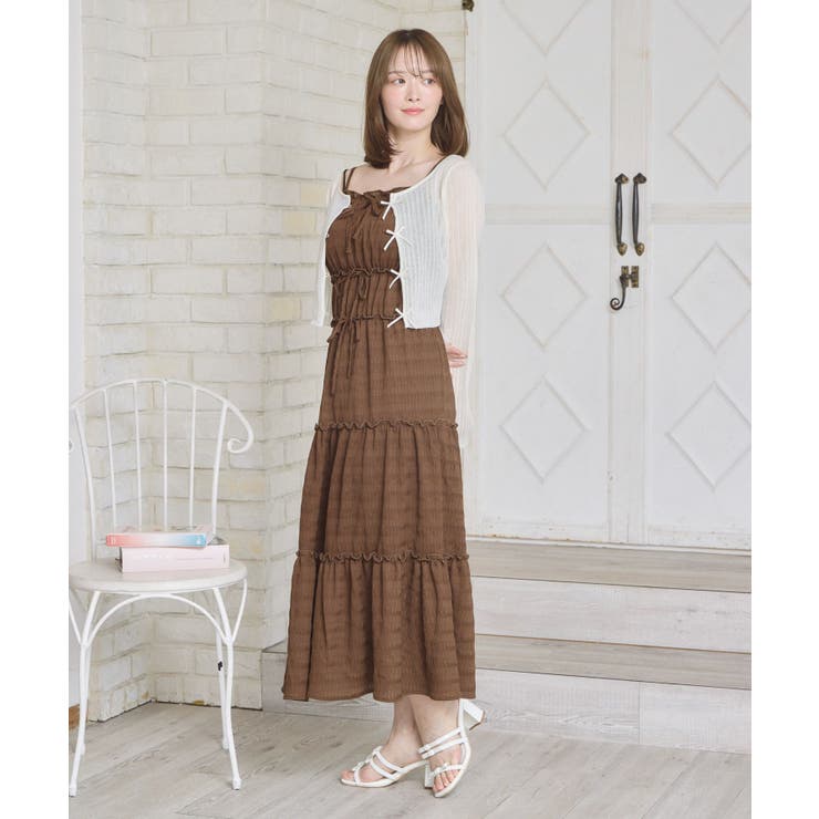 メニーリボンティアードOP | RETRO GIRL | 詳細画像21 