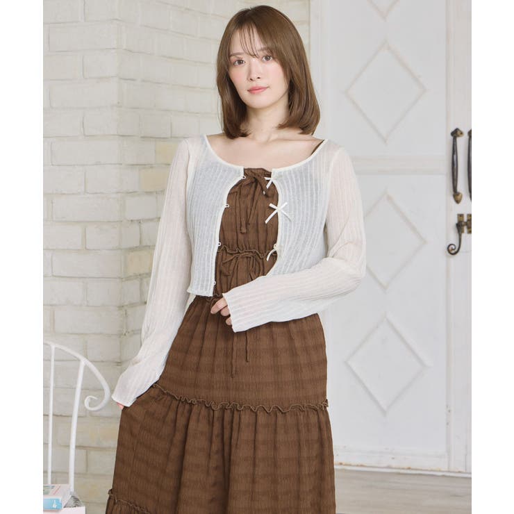 メニーリボンティアードOP | RETRO GIRL | 詳細画像22 