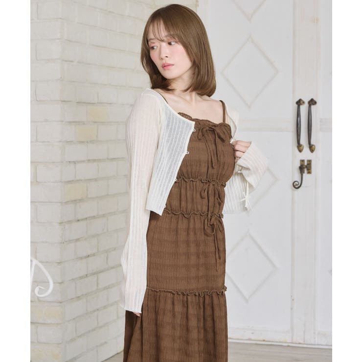 メニーリボンティアードOP | RETRO GIRL | 詳細画像23 