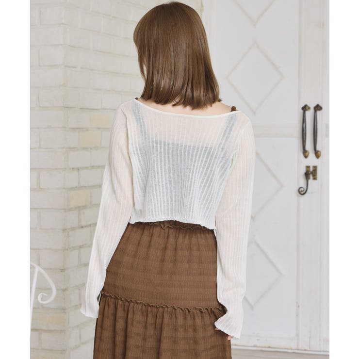 メニーリボンティアードOP | RETRO GIRL | 詳細画像24 