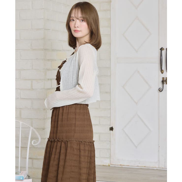 メニーリボンティアードOP | RETRO GIRL | 詳細画像25 