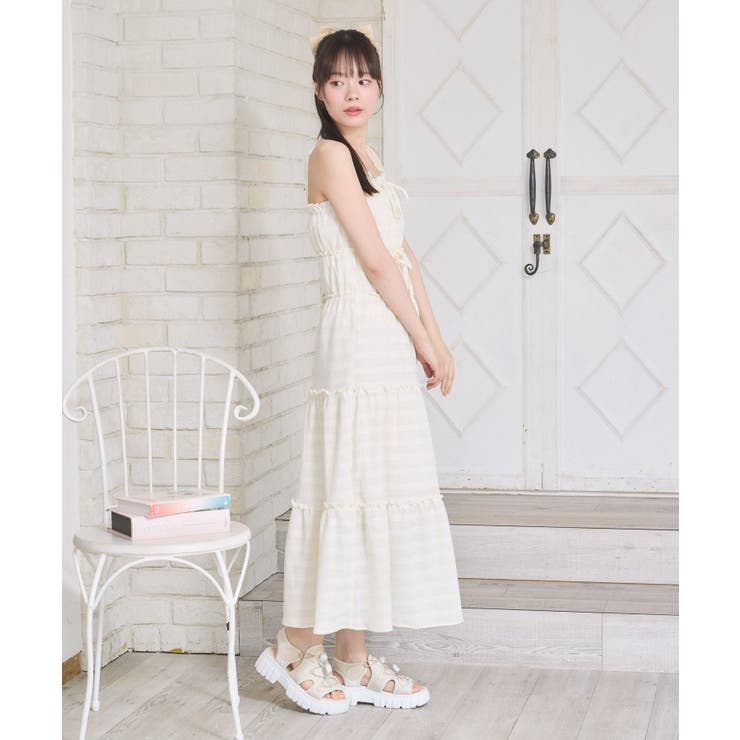 メニーリボンティアードOP | RETRO GIRL | 詳細画像3 