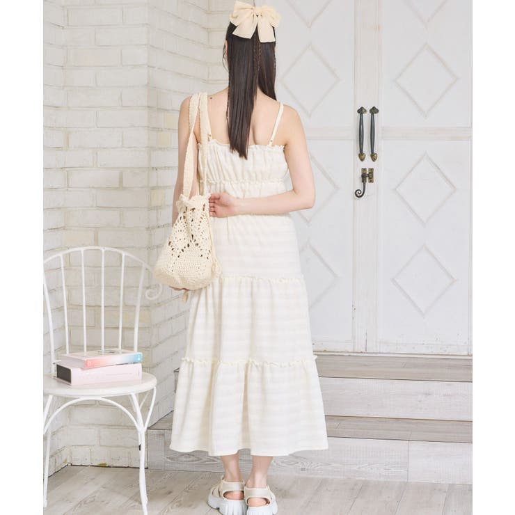 メニーリボンティアードOP | RETRO GIRL | 詳細画像4 