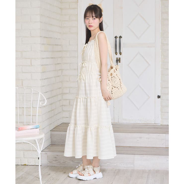 メニーリボンティアードOP | RETRO GIRL | 詳細画像5 