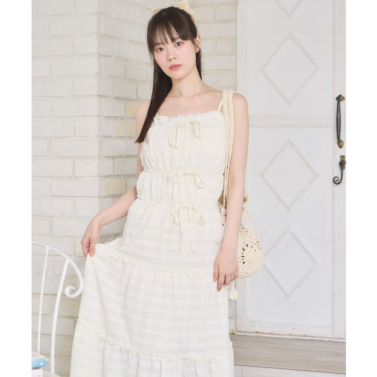 メニーリボンティアードOP | RETRO GIRL | 詳細画像6 