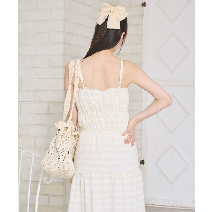 メニーリボンティアードOP | RETRO GIRL | 詳細画像8 