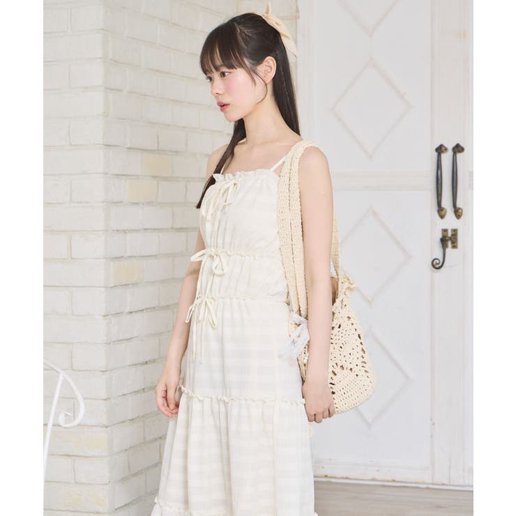 メニーリボンティアードOP | RETRO GIRL | 詳細画像9 