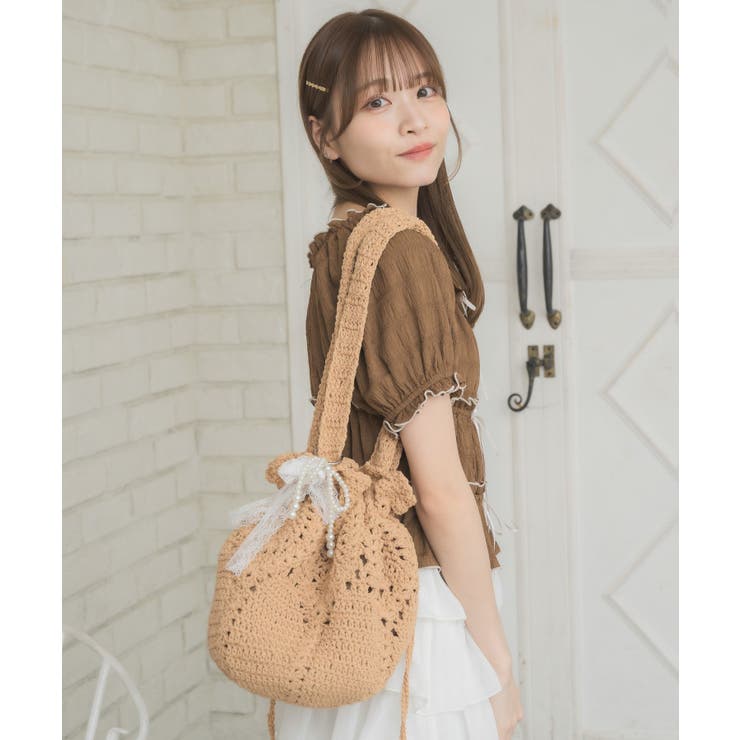 リボン切替レースBL | RETRO GIRL | 詳細画像25