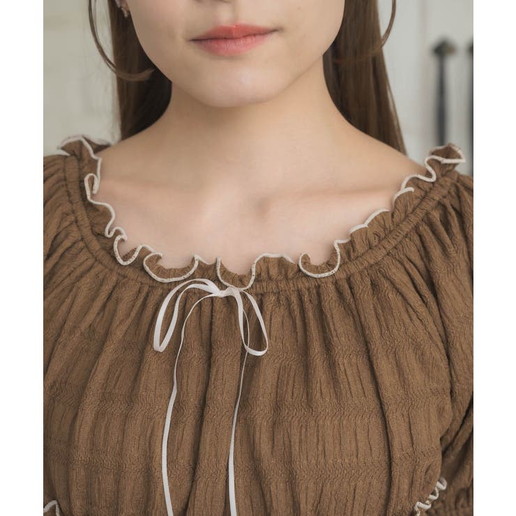 リボン切替レースBL | RETRO GIRL | 詳細画像28