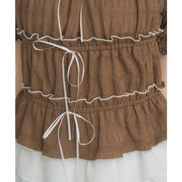 リボン切替レースBL | RETRO GIRL | 詳細画像29