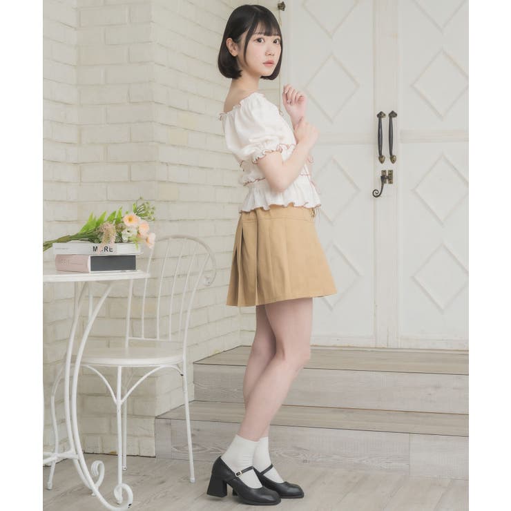 リボン切替レースBL | RETRO GIRL | 詳細画像5