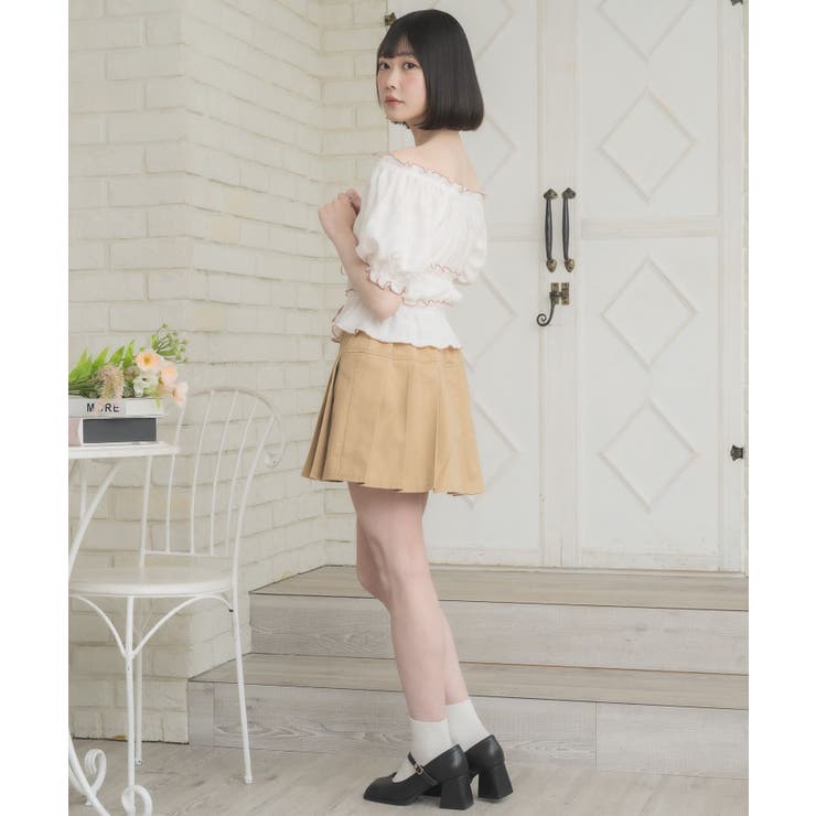 リボン切替レースBL | RETRO GIRL | 詳細画像7