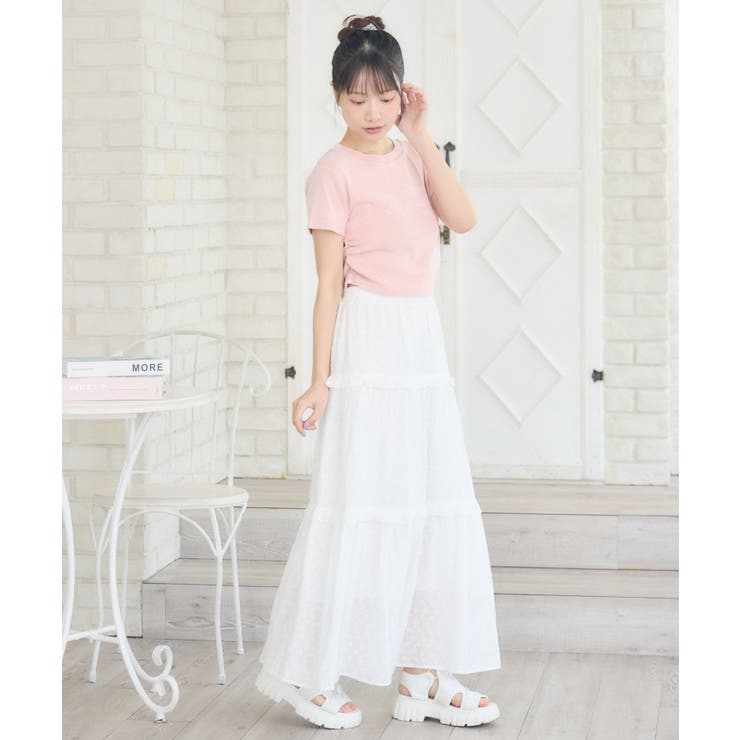 アシッドウォッシュロゴTEE | RETRO GIRL | 詳細画像21 