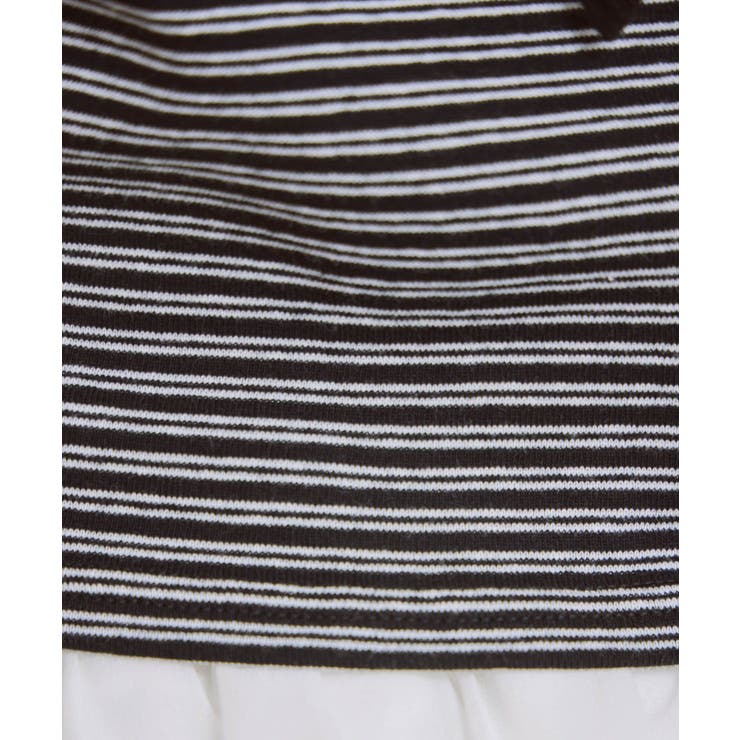 タイ付きショートTEE | RETRO GIRL | 詳細画像35 
