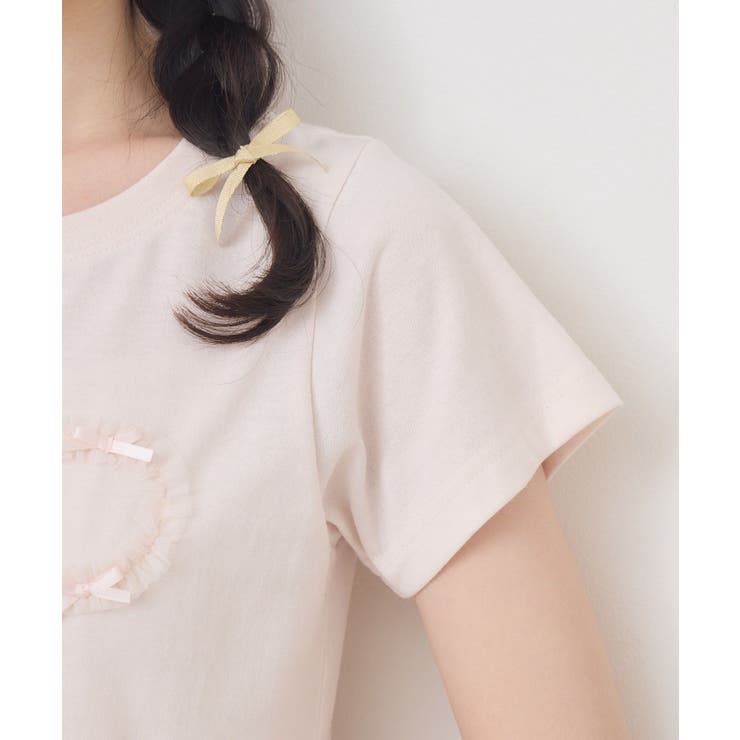 チュールリボンTEE | RETRO GIRL | 詳細画像29 