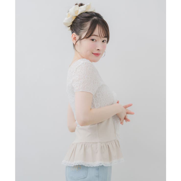 【セットアイテム】BIGリボンボレロSET | RETRO GIRL | 詳細画像18 