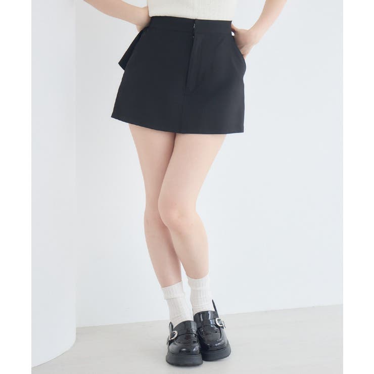 バックリボンショートパンツ | RETRO GIRL | 詳細画像13 