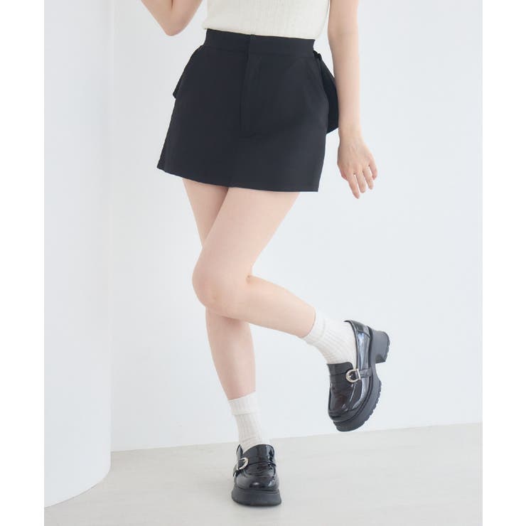 バックリボンショートパンツ | RETRO GIRL | 詳細画像14 
