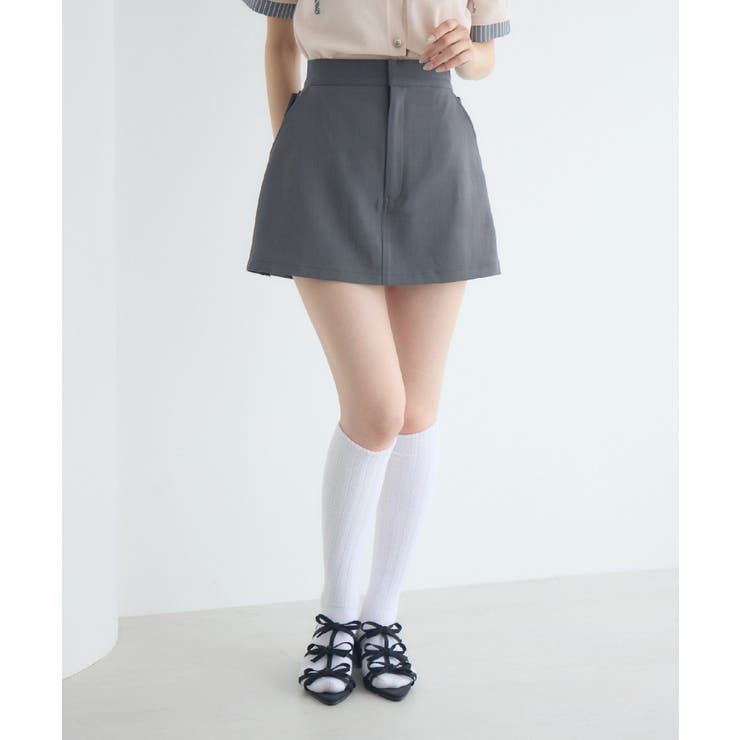 バックリボンショートパンツ | RETRO GIRL | 詳細画像7 