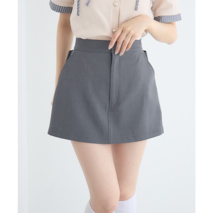 バックリボンショートパンツ | RETRO GIRL | 詳細画像9 