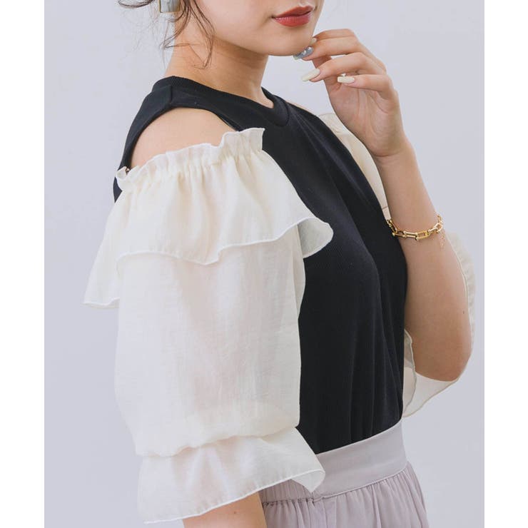 ■Emsexcite■ 肩あきテレコCT | RETRO GIRL | 詳細画像11 