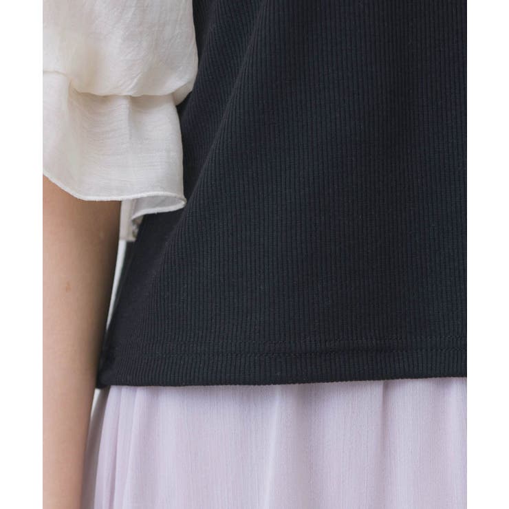 ■Emsexcite■ 肩あきテレコCT | RETRO GIRL | 詳細画像15 