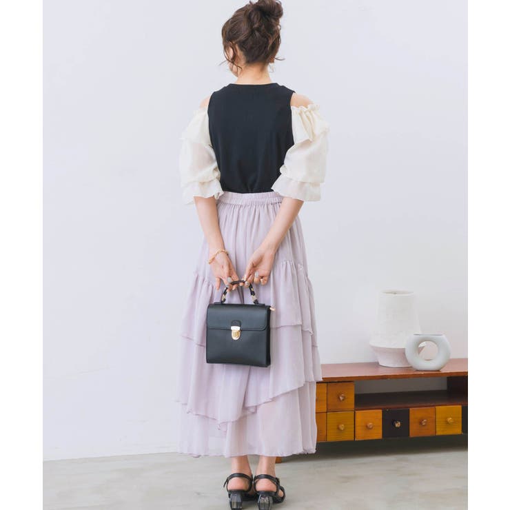 ■Emsexcite■ 肩あきテレコCT | RETRO GIRL | 詳細画像19 