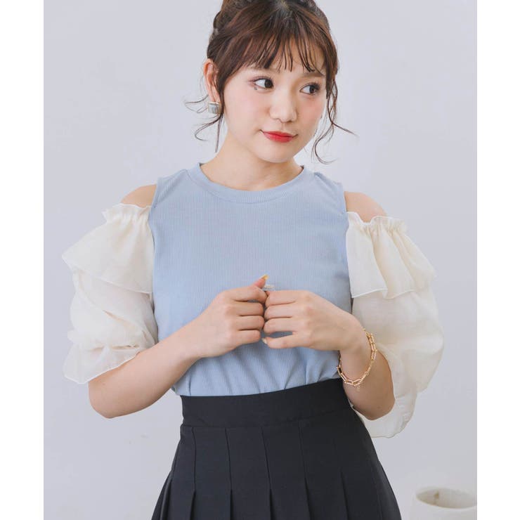 ■Emsexcite■ 肩あきテレコCT | RETRO GIRL | 詳細画像20 