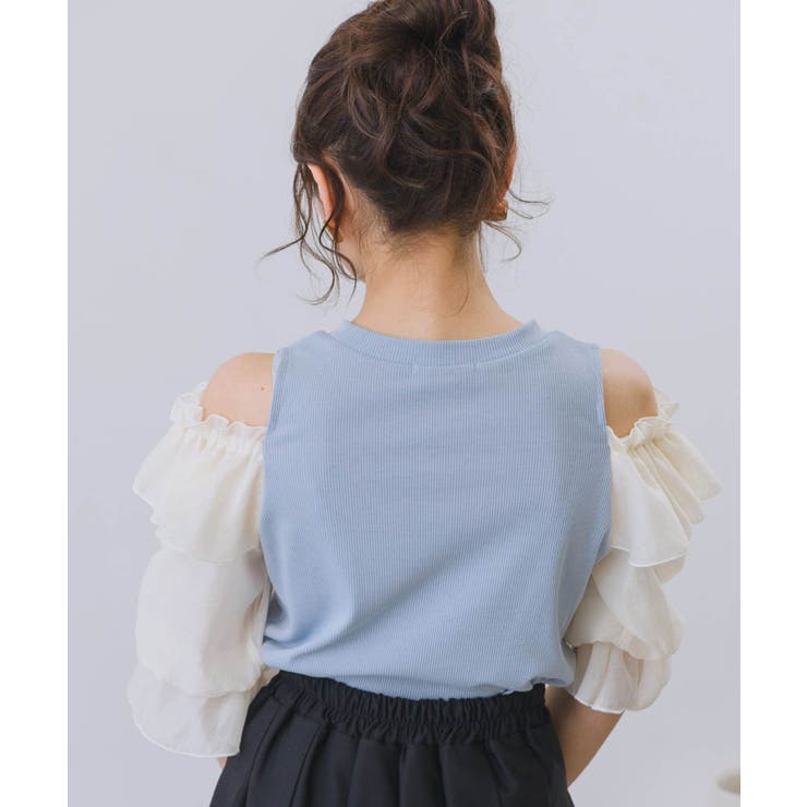 ■Emsexcite■ 肩あきテレコCT | RETRO GIRL | 詳細画像21 