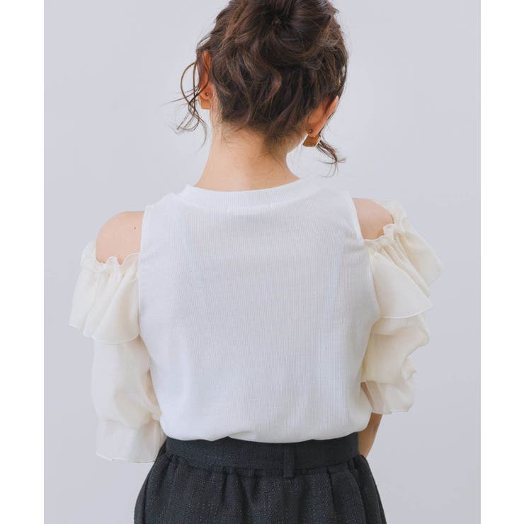 ■Emsexcite■ 肩あきテレコCT | RETRO GIRL | 詳細画像3 