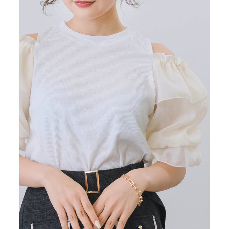 ■Emsexcite■ 肩あきテレコCT | RETRO GIRL | 詳細画像4 