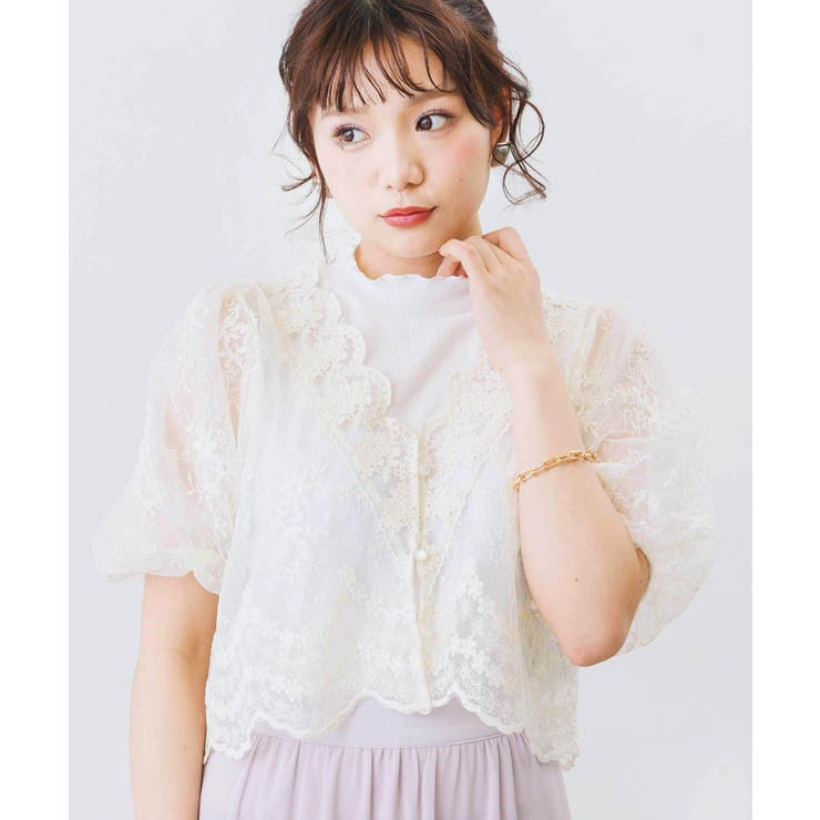 WHT4 | ■Emsexcite■ オーガンジーインナーSET | RETRO GIRL