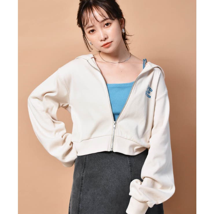 DRselectshop M:Eジップパーカー ダメ ージ加エ エムイー DRselectshop M:Eジップパーカー ダメ ージ加エ エムイー