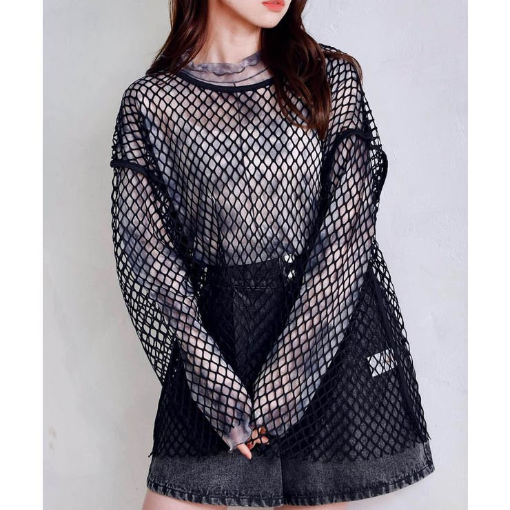 nanomameページ♡⃜ ビジュー付SH|ems excite | RETRO GIRL ONLINE STORE レトロ